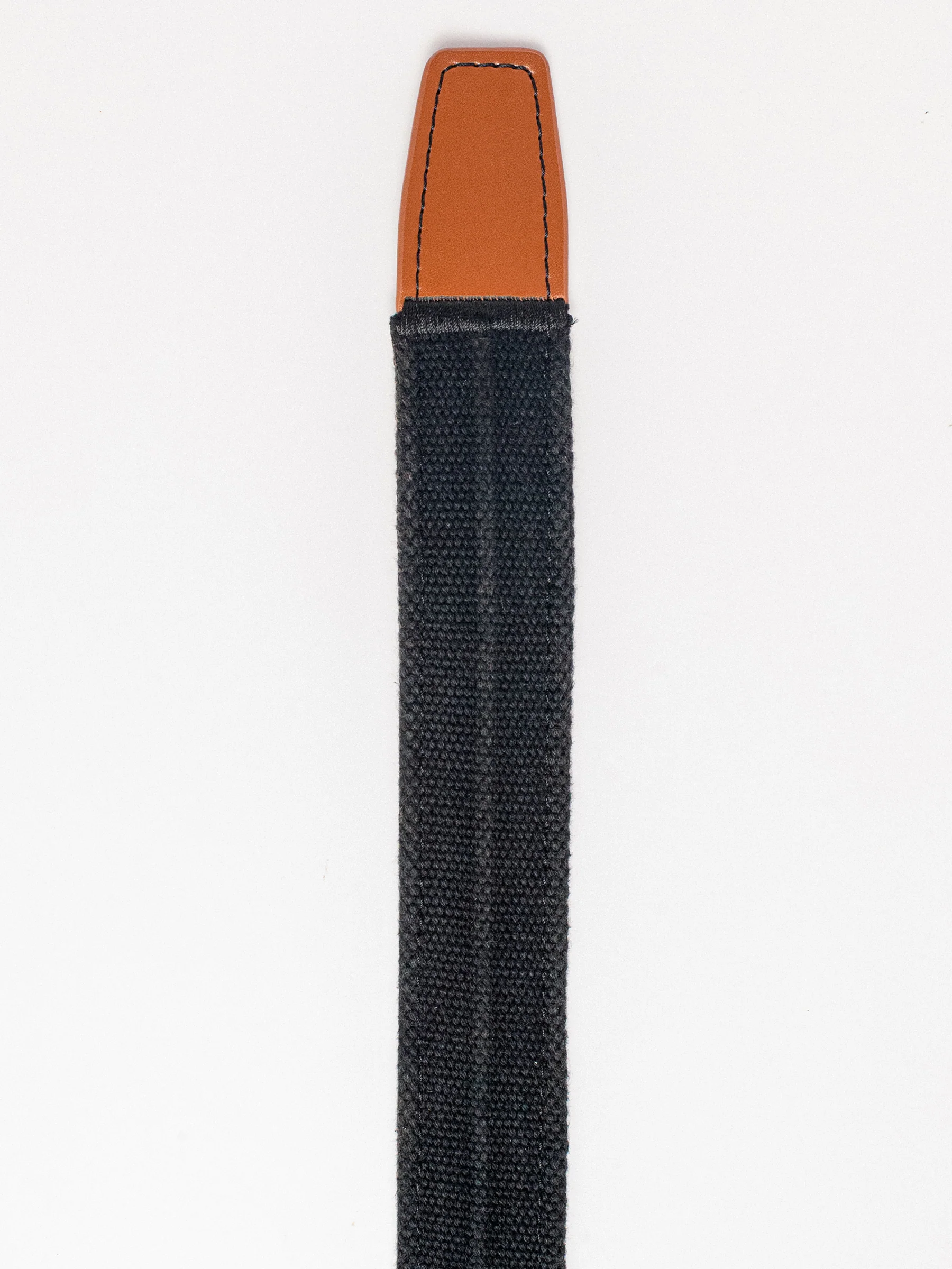 Balboa Drift Washed Canvas Ratchet Belt 1.38" [35mm] - Image 2
