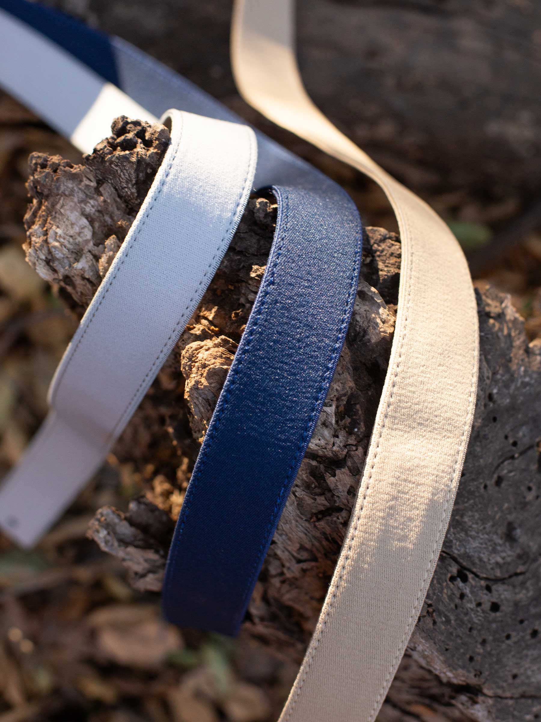 Explorer Smooth Grey Ratchet Belt 1.38" [35mm] - Image 4
