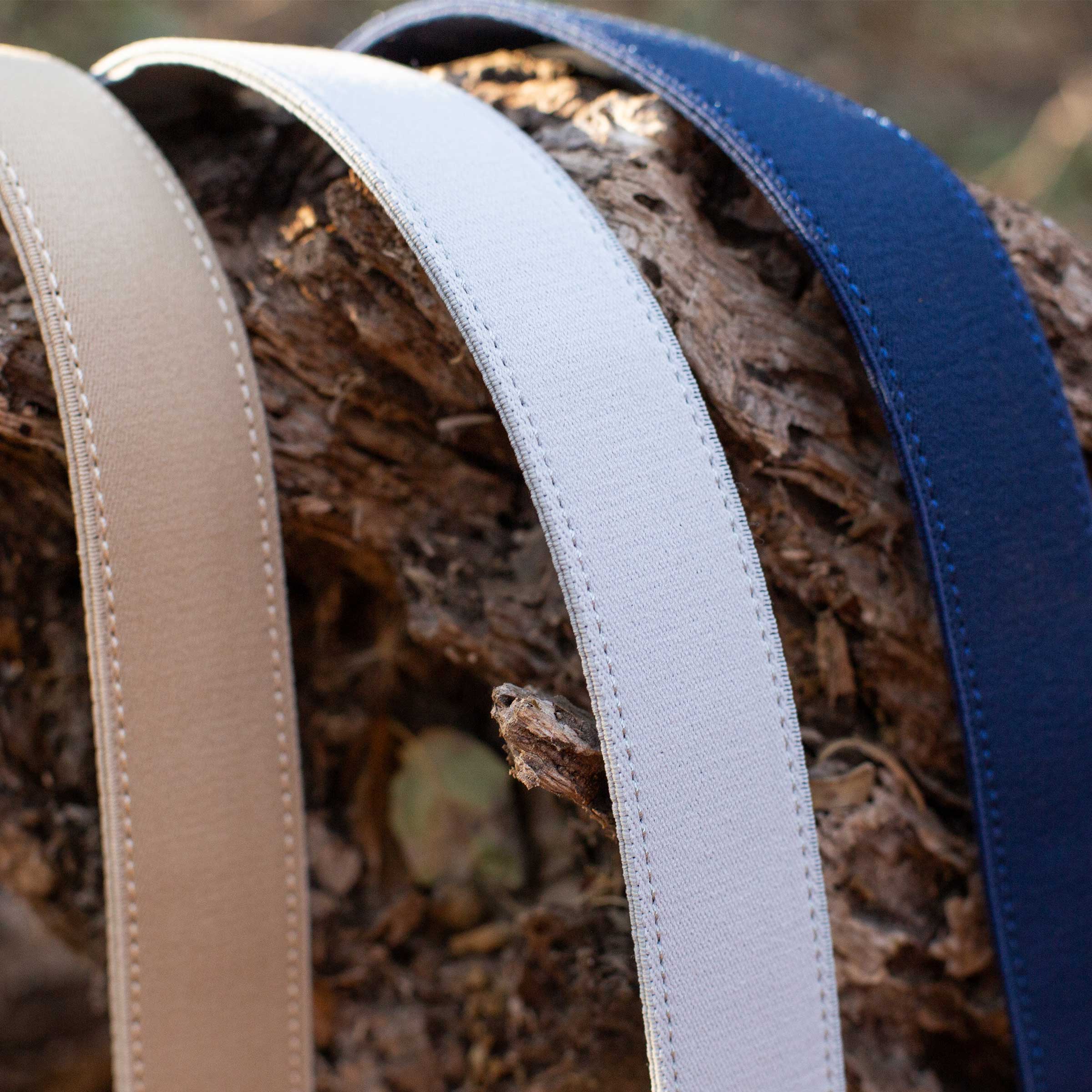 Explorer Smooth Tan Ratchet Belt 1.38" [35mm] - Image 5