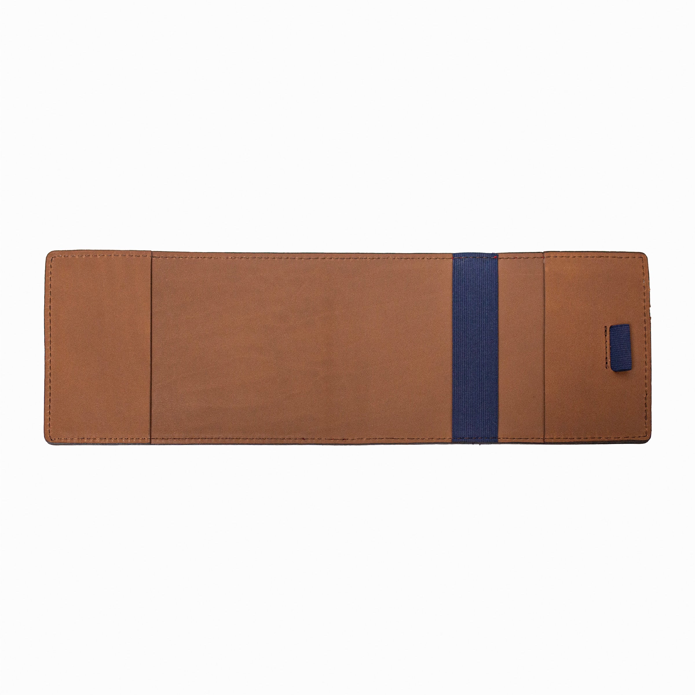 Scorecard Holder Kayiman - Light Grey w/ Grey Thread - Image 3