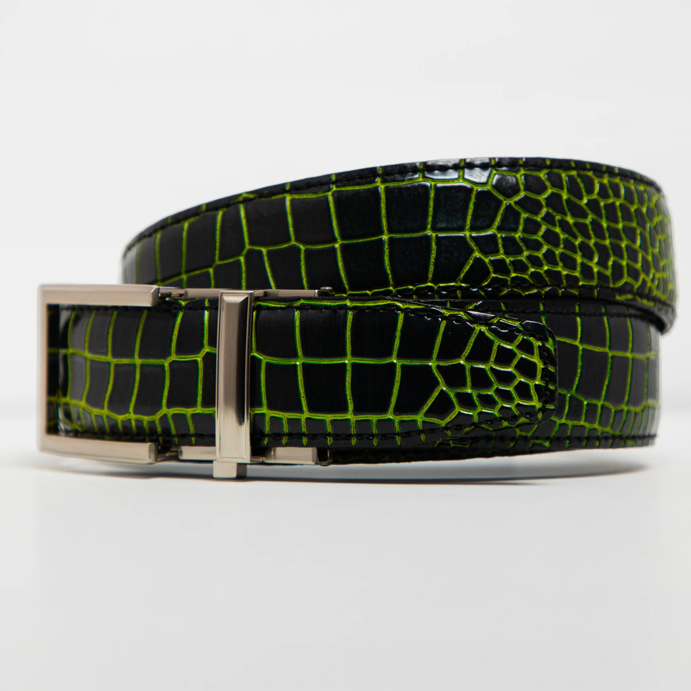 Tracer Ratchet Golf Belt 1 3/8" Strap [35mm] - Image 3